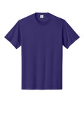 Port & Co™ Core Cotton Tee (Purple)