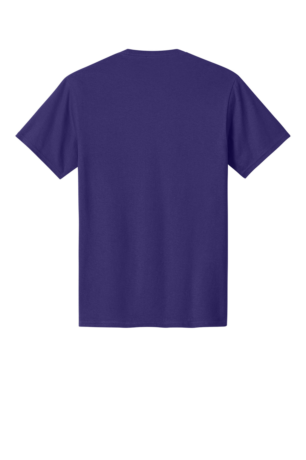 Port & Co™ Core Cotton Tee (Purple)