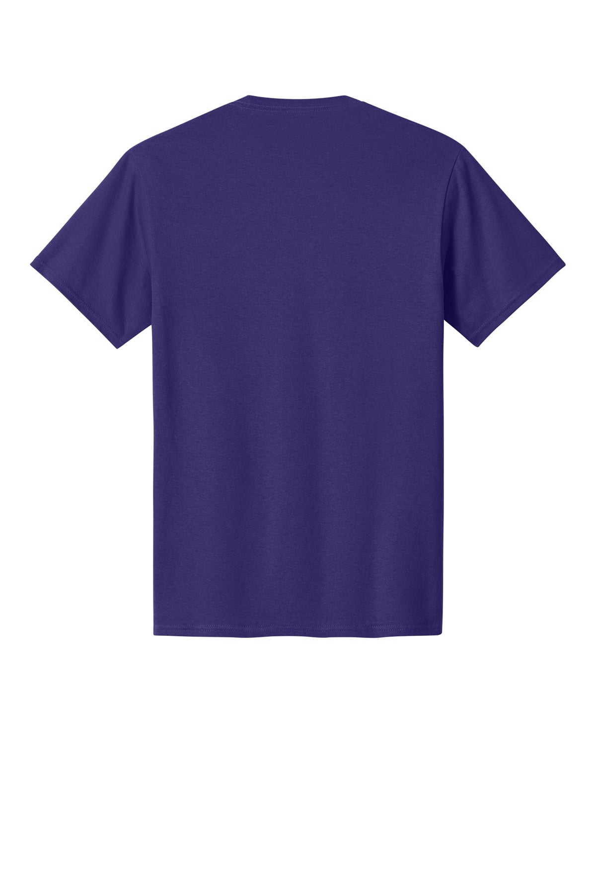 Port & Co™ Core Cotton Tee (Purple)