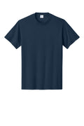 Port & Co™ Core Cotton Tee (True Navy)