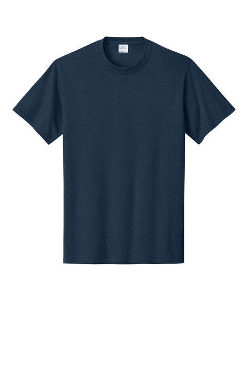Port & Co™ Core Cotton Tee (True Navy)