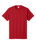 Port & Co™ Core Cotton Tee (Red)