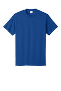 Port & Co™ Core Cotton Tee (True Royal)