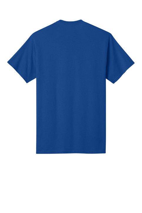 Port & Co™ Core Cotton Tee (True Royal)