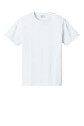 Port & Co™ Core Cotton Tee (White)