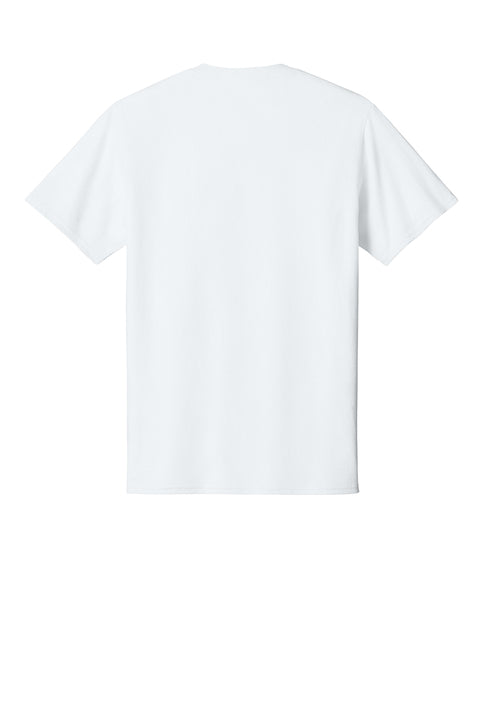 Port & Co™ Core Cotton Tee (White)